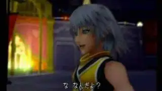 Riku is Bringing Sexy Back