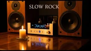 Slow Rock Music with Deep Emotion 🎸 Guitar Ballad That Feels Personal