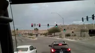 Bus ride to Harrah's Laughlin Nevada