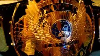 SOLD! My WWF Winged Eagle Replica Re-Leathered by Dave Millican