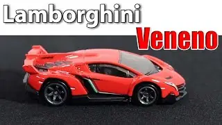 Hot Wheels Speed ​​Machines Lamborghini Veneno