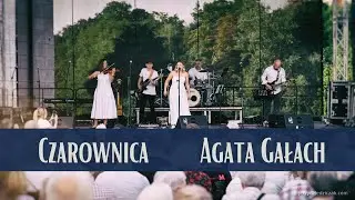 Agata Gałach - Czarownica || Koncert w Sandomierzu - 27 VIII 2023