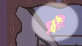 Flutterguy (pushing the curtain to fall)