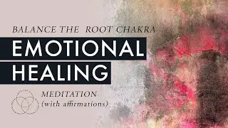 Emotional Healing Colour Therapy Meditation ❤️