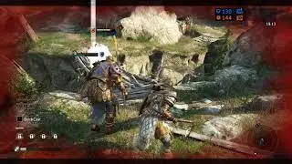 For Honor | Skipping Raiders
