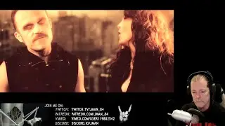 Within Temptation (ft  Piotr Rogucki) - Whole World is Watching - Reaction