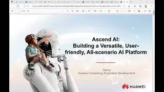 Building a Versatile, User friendly, All scenario AI Platform