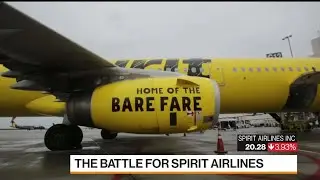 Spirit Airlines CEO Wants Shareholders to Vote For Frontier Takeover