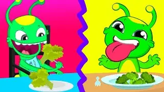 Groovy isst Brokkoli?! 🥦 Fußball, Jahreszeiten & Umwelt lernen mit Spaß!
