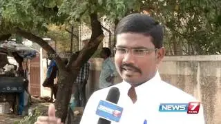 Maanbumigu Neethi Arasarkal - Judgement given on a train accident compensation claim 1/3