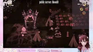 idk what im doing and thats ok | DST Public Server