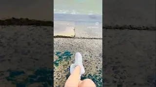 Peace🌊&hearts;️#youtubeshorts #digha #sea#dighabeach #youtubevideo #ArpisTuber#reels #beachvibes #dighasea