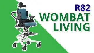R82 Wombat Living Activity Chair