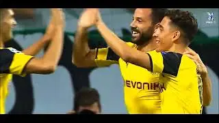 CHRISTIAN PULISIC BORUSSIA DORTMUND USA SKILLS ASSISTS GOALS COMPILATION
