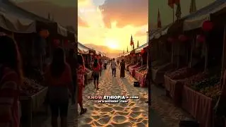The Ethiopian Calendar: 13 Months of Sunshine Explained!