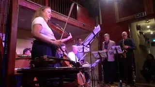'Samba Zombie' -  Instant Composers Pool live in de Roode Bioscoop #3