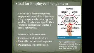 Employee Engagement Final PPT