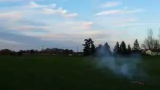 Purdue AAE 451 RATO Feasibility Test