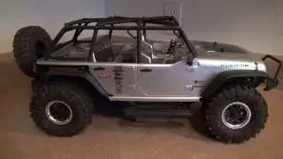 Wroncho Build