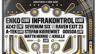 Acid Arena VI (03-06-2017) (Stefan Kierewiet)