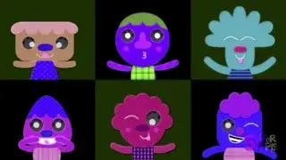 Это моя счастливая мордашка, Нудл и друзья. Спонсор: Preview Effects