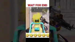❗️NAHIN NAHIN VAH🤣😂WAIT FOR END #shorts #comedy #pubgmobile