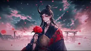 Oni Kiss | Love, Yokai & Flowers