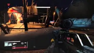 Killing Draksis, Winter Kell (Destiny-PS4)