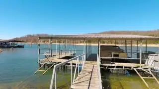 Lot 4 in Panorama Shores with a Private Dock!