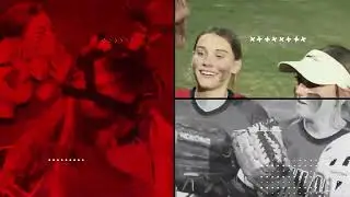 Lady Rangers Softball Hype Video