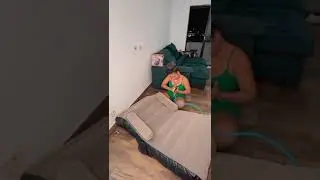 Chegou a Poltrona inflável/ Como usar. @Pierre.Empresas