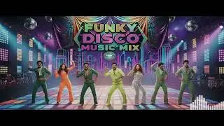 Essential 90s & 80s Disco Throwback Mix | The Ultimate Retro Party Vibe 🔥🎶