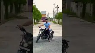 #pawan #viral #pawan #bike stand #video #bodybuilding @ Pawan Sahu 00 #ragular #lifestyle