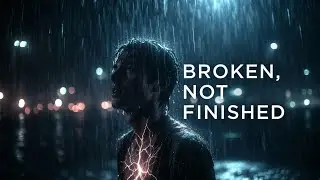 Broken, Not Finished &ndash; A Powerful Motivational Song About Survival & Healing
