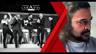 3oda - Caravan Band - (cover) - عودة - حميد الشاعرى