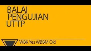 Video Profil Balai Pengujian UTTP, Direktorat Metrologi, Kementerian Perdagangan