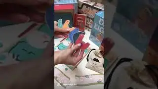Настолна игра Cluck, cluck! The fox!