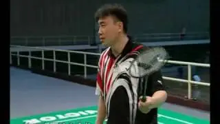 Episode 6 part 2 - Backhand defensive clears