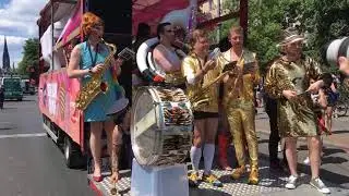 Sterndemo „CSD Berlin Pride“ - Запись стрима
