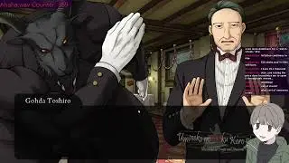 Umineko: When They Cry {Episode 8} | Part 5 | BLIND PLAYTHROUGH | VOD