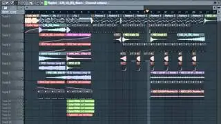 FL Studio Remake - Curbi - Discharge [FLP + Presets]