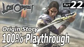 Lost Odyssey 100% Playthrough Part 22 (No Commentary)
