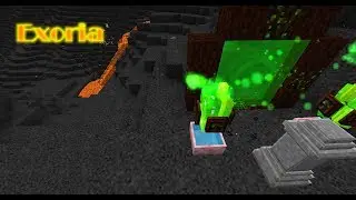Minecraft Exoria Ep1 Live