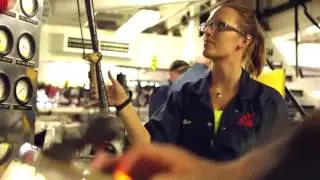 Engine Room | The American Queen