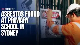 Asbestos Found At Primary School In Southwest Sydney