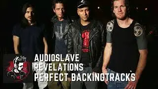 Drumless♬ Audioslave - Revelations | no drums | with click |