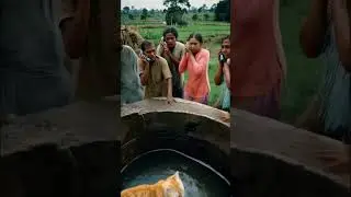 🐱✨ The Brave Little Cat: A Tale of Rescue 🐾💧