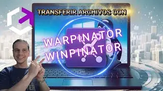 Transferir archivos con Warpinator