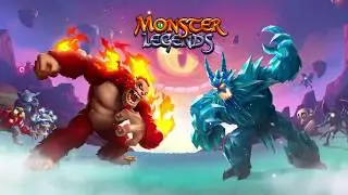 Monster Legends Trailer