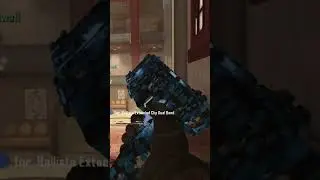 The Classic Call of duty ghost Camo￼ ￼